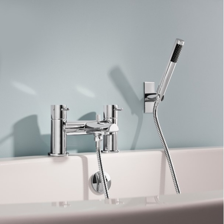 Crosswater Kai Lever Bath Shower Mixer Sanctuary Bathrooms